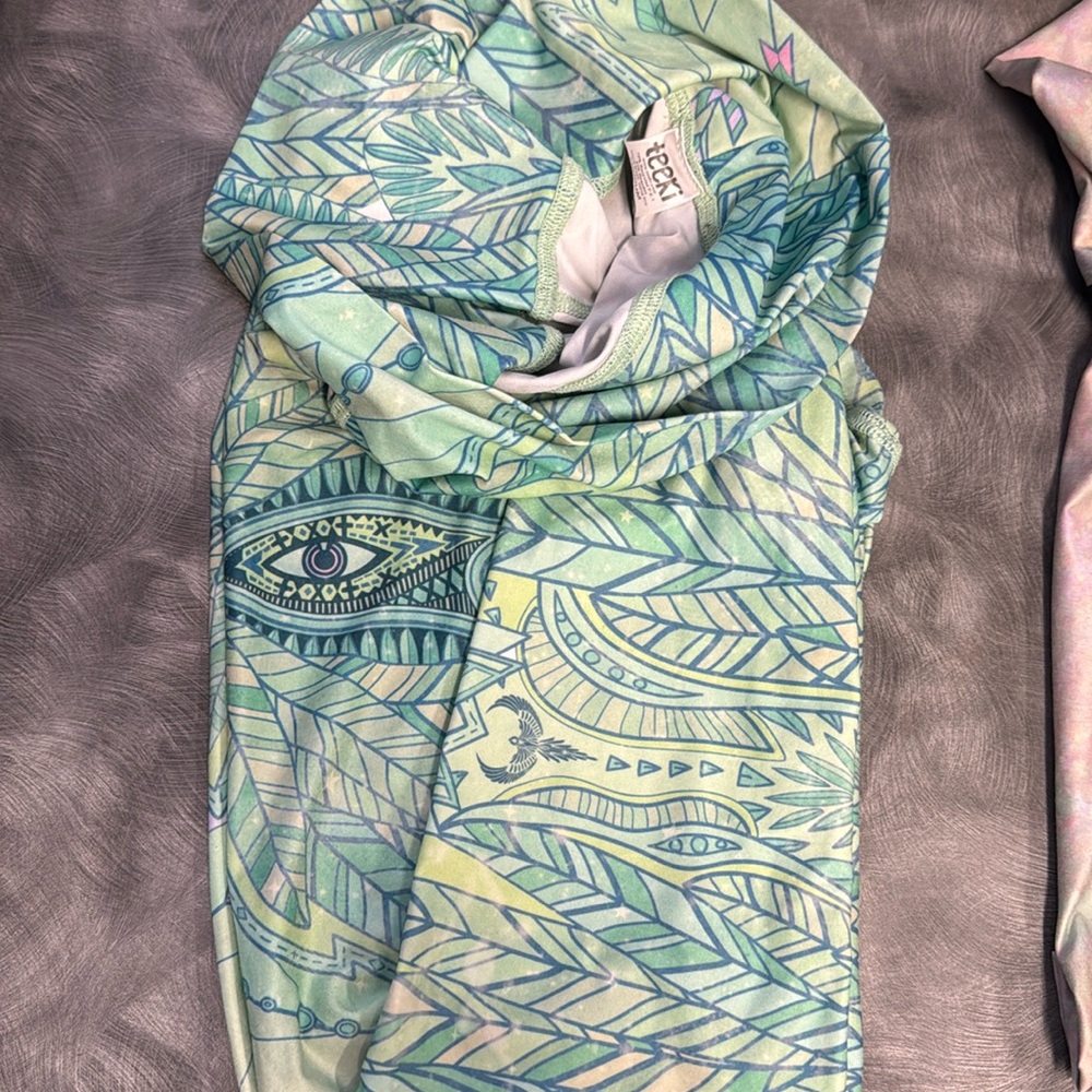 Rare Teeki leggings